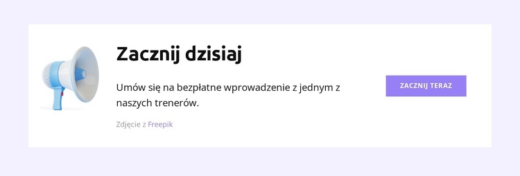 Ukończ podróż firmy Motyw WordPress