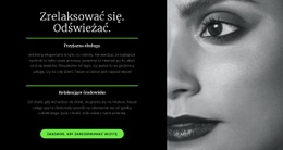 Zrelaksuj Się I Odśwież - Szablon Osobisty