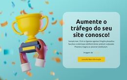 Tema WordPress Multifuncional Para Desenvolvimento De Consultores