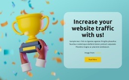 Konsultutveckling - HTML Site Builder