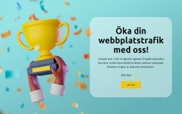 Gratis Webbdesign För Konsultutveckling