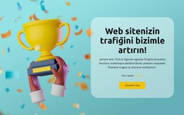 Danışman Geliştirme - HTML Sayfası Şablonu