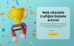 Danışman Geliştirme - HTML Site Builder