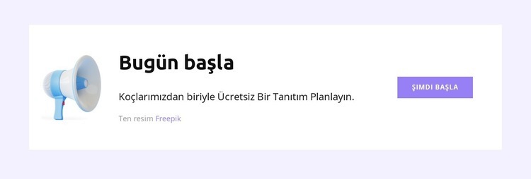 Şirketin Eksiksiz Yolculuğu Web sitesi tasarımı