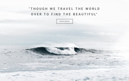 Ocean Springs Tours - HTML Website Creator