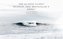 Többcélú WordPress Téma A Következőhöz: Ocean Springs Túrák