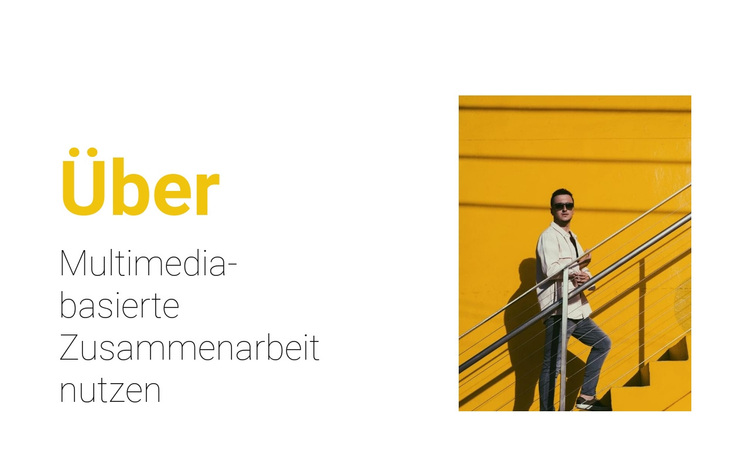 Über Karrierewachstum WordPress-Theme