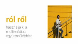 Többcélú WordPress Téma A Következőhöz: A Karriernövekedésről