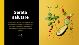 Serata Salutare - Bellissimo Tema WordPress