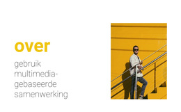 Multifunctioneel WordPress-Thema Voor Over Loopbaangroei