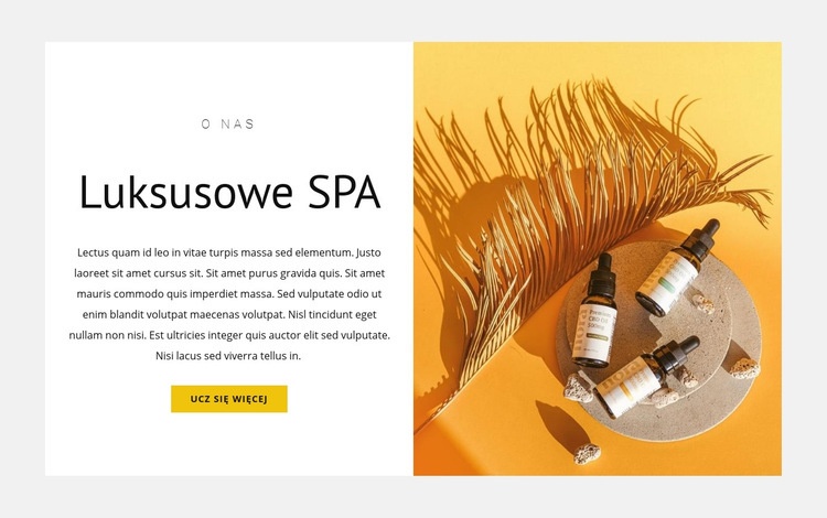 Najlepsze luksusowe spa Wstęp