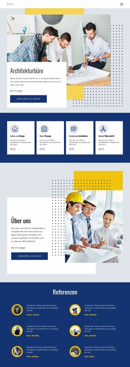 Das Zentrum Für Architektur Builder Joomla