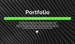 Schauen Sie Sich Unser Portfolio An – Website-Vorlage Herunterladen