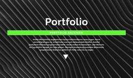 Schauen Sie Sich Unser Portfolio An Vielseitiges WordPress-Theme