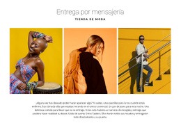 Galería Con Moda Brillante