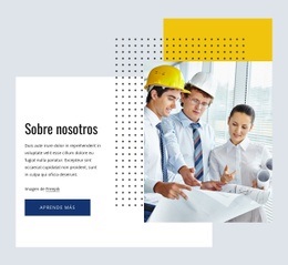 Diseño De Sitio Web Premium Para Oficina De Investigación De Arquitectura