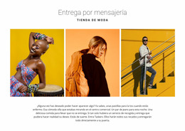 Galería Con Moda Brillante