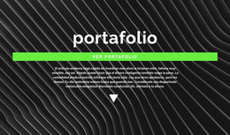 Mira Nuestro Portafolio - Tema Personalizado De WordPress