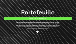 Consultez Notre Portefeuille Conception De Sites Web