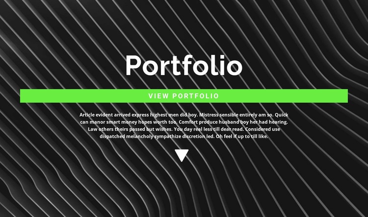 Check out our portfolio Html Code Example