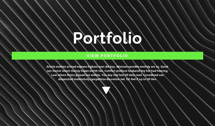 Check out our portfolio HTML5 Template