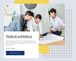 Uno Studio Interdisciplinare Pluripremiato - Progettazione Di Siti Web Reattivi