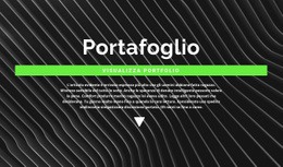 Dai Un'Occhiata Al Nostro Portafoglio - Progettazione Di Siti Web