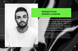 Il Tuo Consulente Aziendale Modello CSS