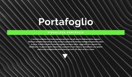 Dai Un'Occhiata Al Nostro Portafoglio Modello Open Source