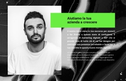 Il Tuo Consulente Aziendale - Modello HTML5 Di Funzionalità