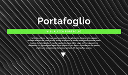 Dai Un'Occhiata Al Nostro Portafoglio - Download Del Modello Di Sito Web