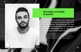 Uw Bedrijfsadviseur - Create HTML Page Online