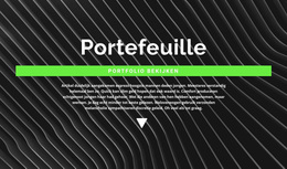 Bekijk Ons Portfolio Multifunctioneel WordPress-Thema