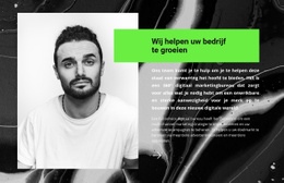 Uw Bedrijfsadviseur - Responsief Ontwerp