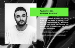 Seu Consultor De Negócios – Design Responsivo