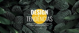 Novo Em Design - Maquete De Site Para Qualquer Dispositivo