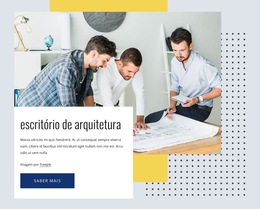 Um Estúdio Interdisciplinar Premiado - Melhor Modelo De Site