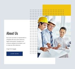 Architecture Research Office - Static Website Template