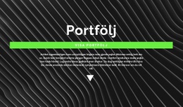 Kolla In Vår Portfölj - Nedladdning Av Webbplatsmall
