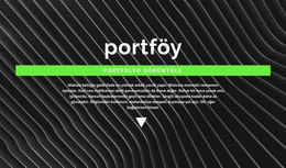 Portföyümüze Göz Atın #Html-Templates-Tr-Seo-One-Item-Suffix