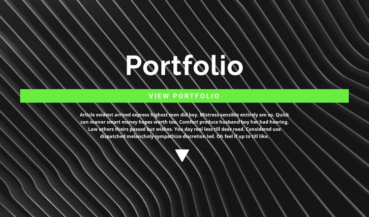 Check out our portfolio Web Design