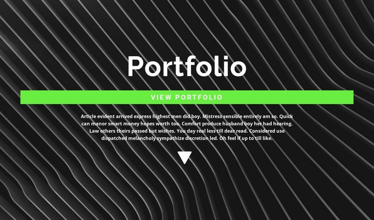 Check out our portfolio Web Page Design