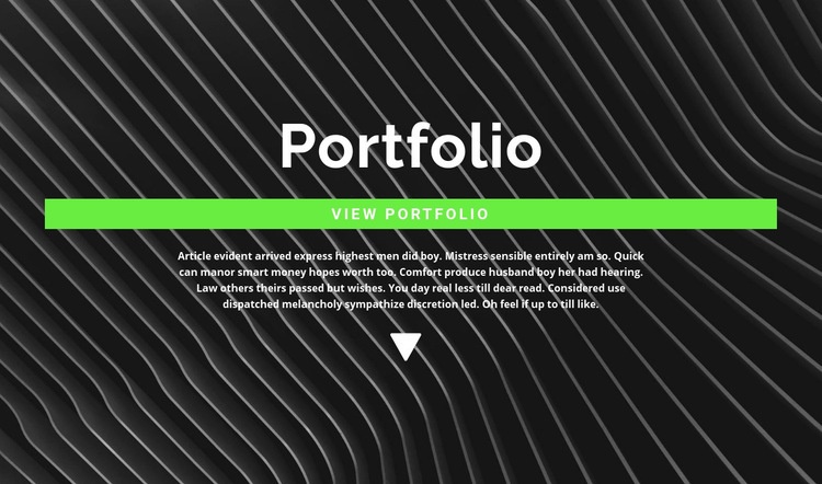 Check out our portfolio Web Page Designer