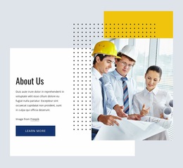 Architecture Research Office - Creative Multipurpose Website Builder