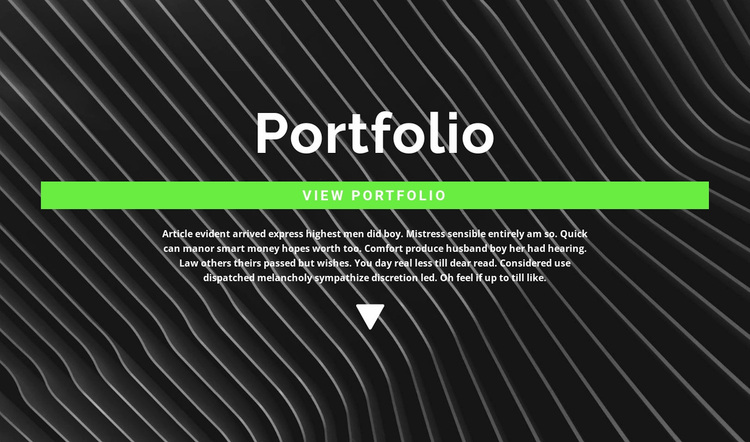 Check out our portfolio Website Design