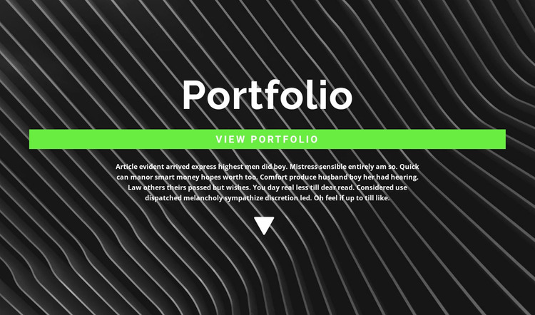 Check out our portfolio Website Mockup