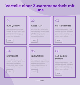 Vorteile Der Zusammenarbeit Mit Unseren Beratern – Joomla-E-Commerce-Template