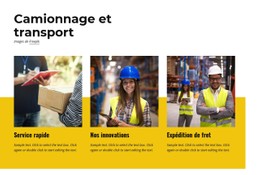 Logistique Et Stockage