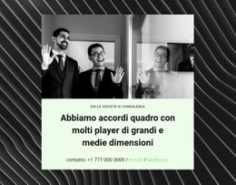 Tutto Inizia Con L'Idea - Modello Online