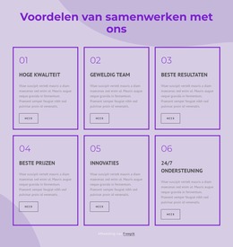 Voordelen Van Het Werken Met Onze Consultants - Joomla E-Commercesjabloon